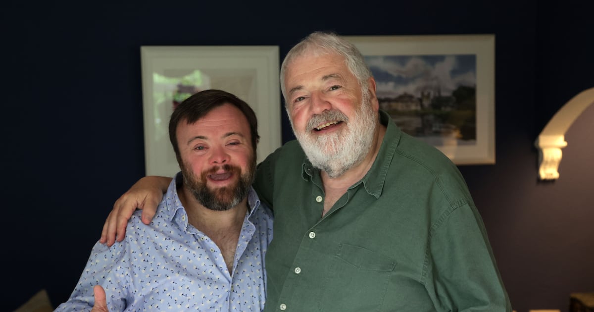 ‘They saved my son’: Broadcaster Ivan Martin on 32 years as chair of Little Heroes charity – The Irish News