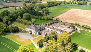 Three Midlands mansions offering the ultimate country lifestyle