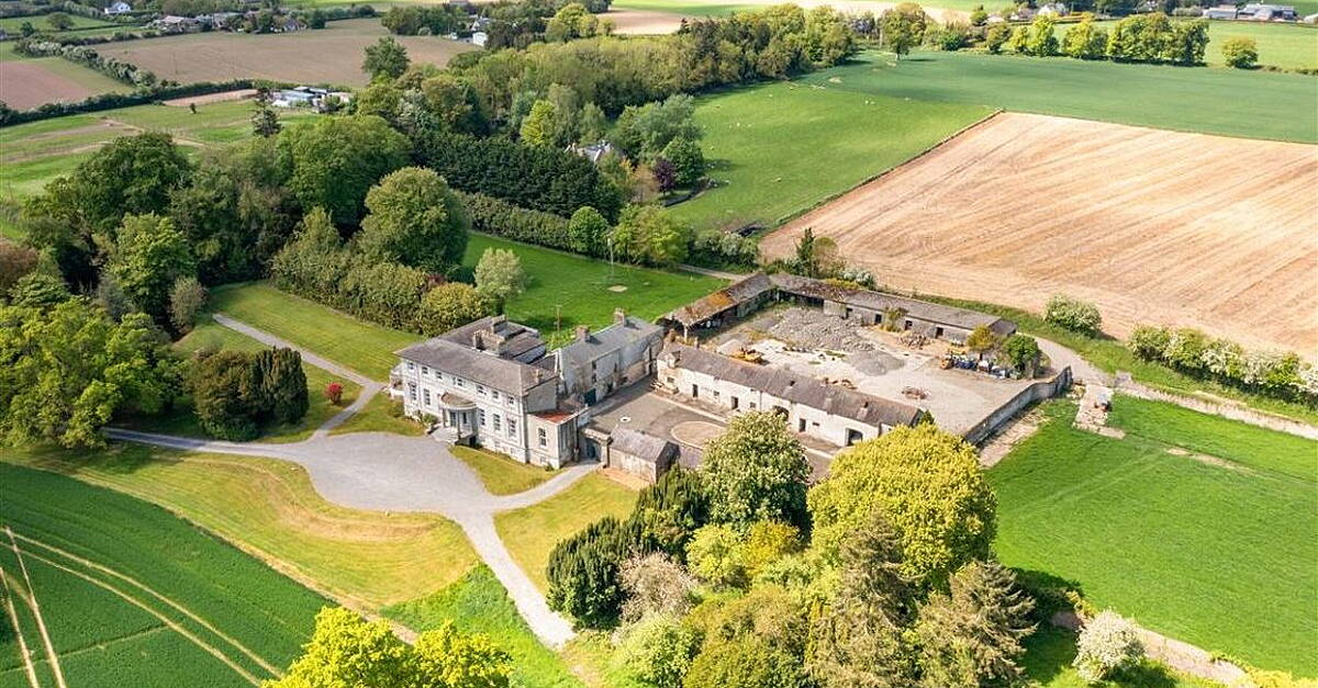 Three Midlands mansions offering the ultimate country lifestyle