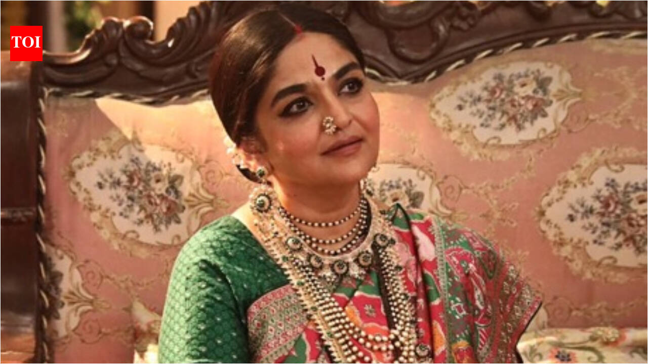 Ganga Mai Ki Betiyan's Indira Krishna on the Durgawati–Sneha clash; “Viewers will get to see what happens when two strong women clash”