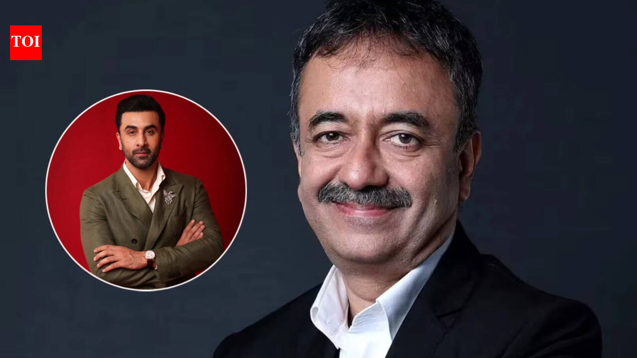 Rajkumar Hirani on rumours of a film with Ranbir Kapoor: 'No, I'm not making anything with him' | Hindi Movie News