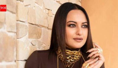 Sonakshi Sinha: 'I am very happy in my own life and my own little bubble': After the success of 'System', Sonakshi Sinha on prioritizing life over uninspiring scripts | Hindi Movie News