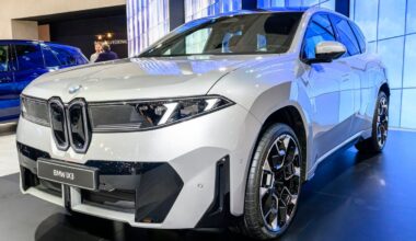 BMW To New iX3; Help Us And Europe Slow China’s Premium Advance
