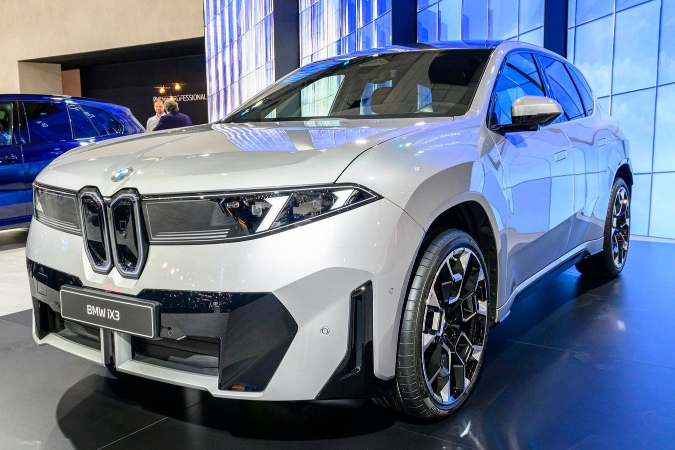BMW To New iX3; Help Us And Europe Slow China’s Premium Advance