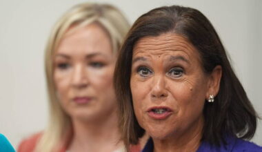 Union under pressure from ‘rising pro-independence tide’ – Mary-Lou McDonald