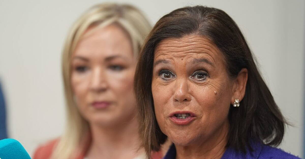Union under pressure from ‘rising pro-independence tide’ – Mary-Lou McDonald