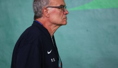 Uruguay exit World Cup in tears, but will they cry for departing coach Marcelo Bielsa? – The Irish Times