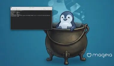 Mageia 10 with KDE Plasma 6.5 + Linux 6.18 LTS