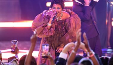 2026 BET Awards Performances Ranked