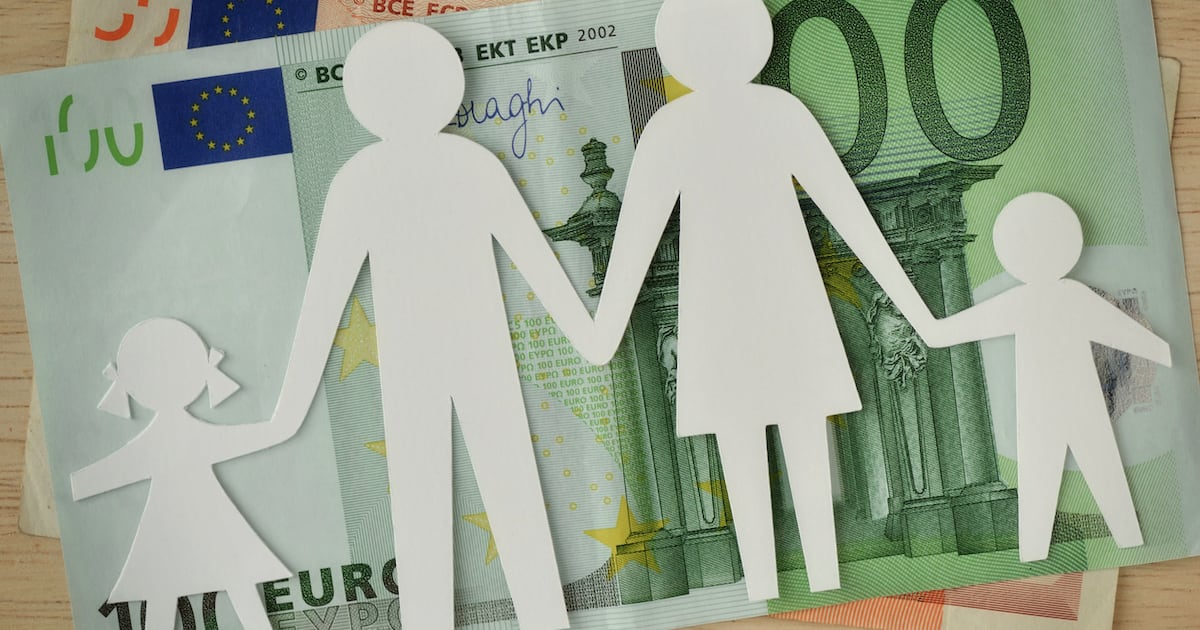 Cost of kids: 14 ways having three children can add up to more than €800,000 – The Irish Times