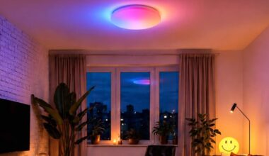 SwitchBot launches new budget-friendly Matter-compatible ceiling lights.