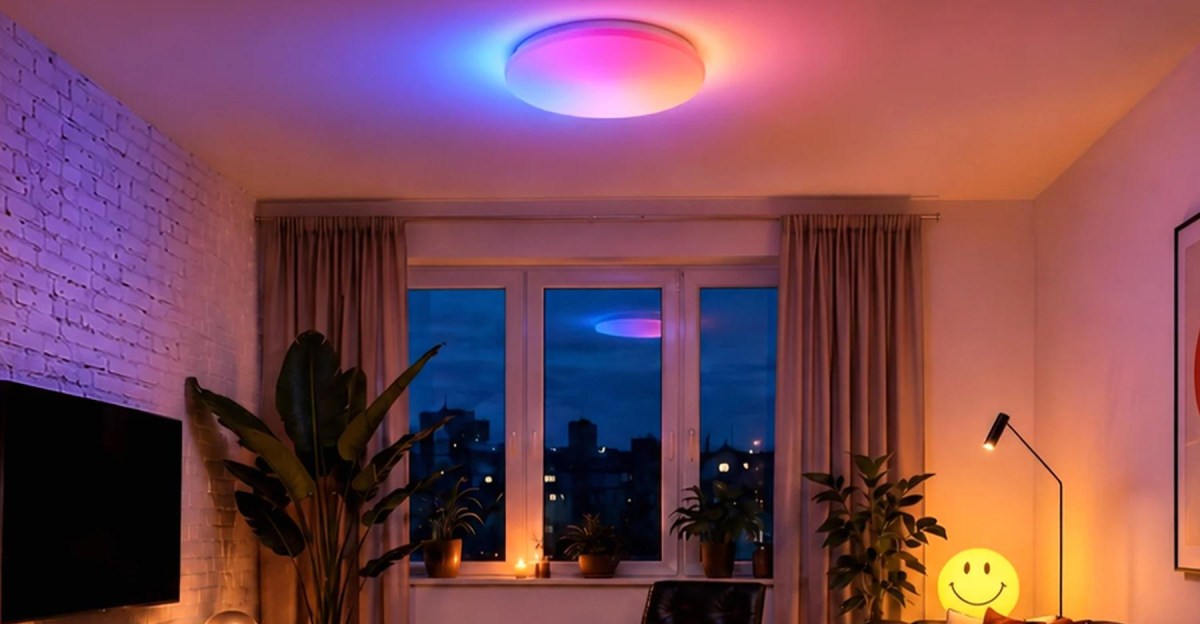 SwitchBot launches new budget-friendly Matter-compatible ceiling lights.