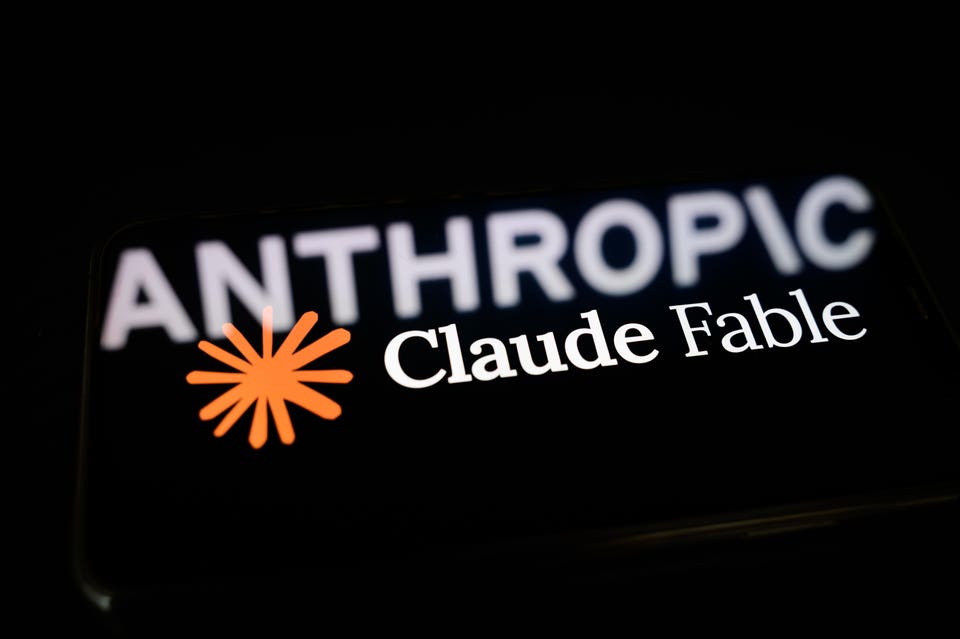 Photo Illustrations - Anthropic Unveils Its New AI Models Claude Fable 5 And Mythos 5