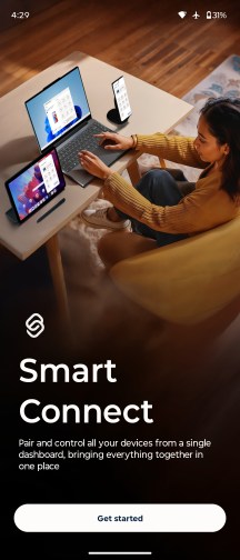 Smart Connect - Motorola Razr Fold review