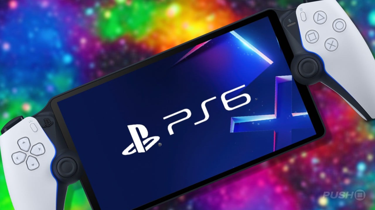 Sony Can't Stop Hinting at the Portable Nature of PS6