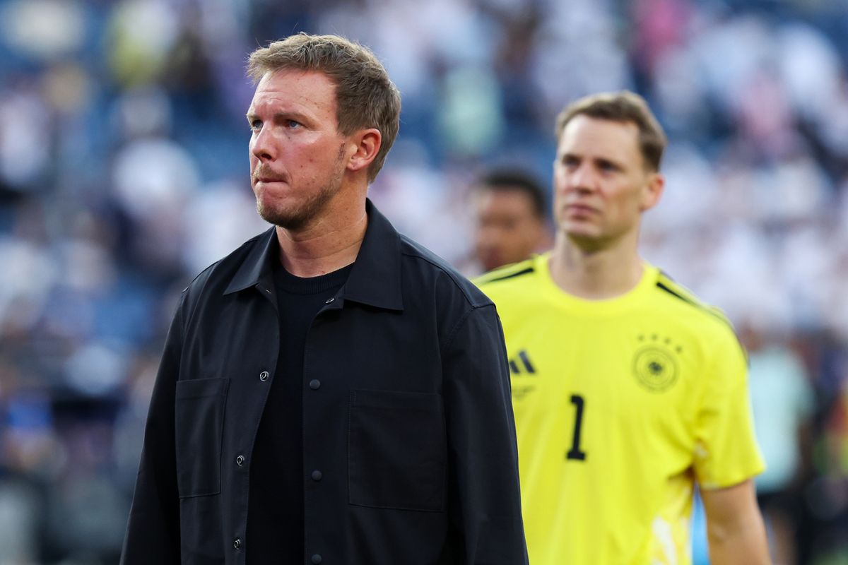 Julian Nagelsmann