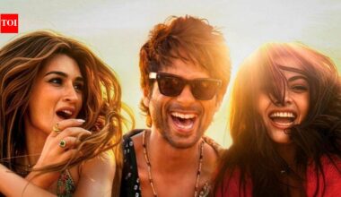 Cocktail 2 Full Movie Collection: 'Cocktail 2' box office collection Day 12 [LIVE]: Shahid Kapoor starrer eyes Rs 90 crore mark after steady second Monday | Hindi Movie News