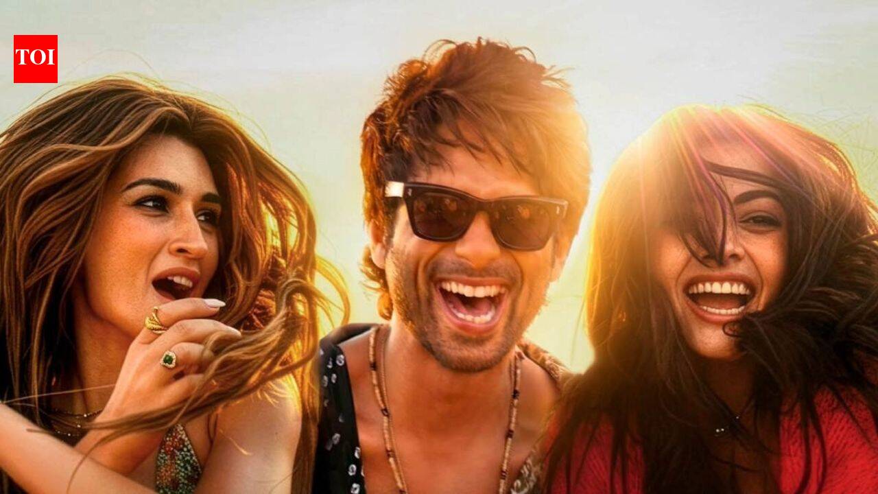 Cocktail 2 Full Movie Collection: 'Cocktail 2' box office collection Day 12 [LIVE]: Shahid Kapoor starrer eyes Rs 90 crore mark after steady second Monday | Hindi Movie News
