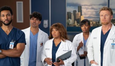 Grey's Anatomy favourite confirmed to star in new courtroom drama