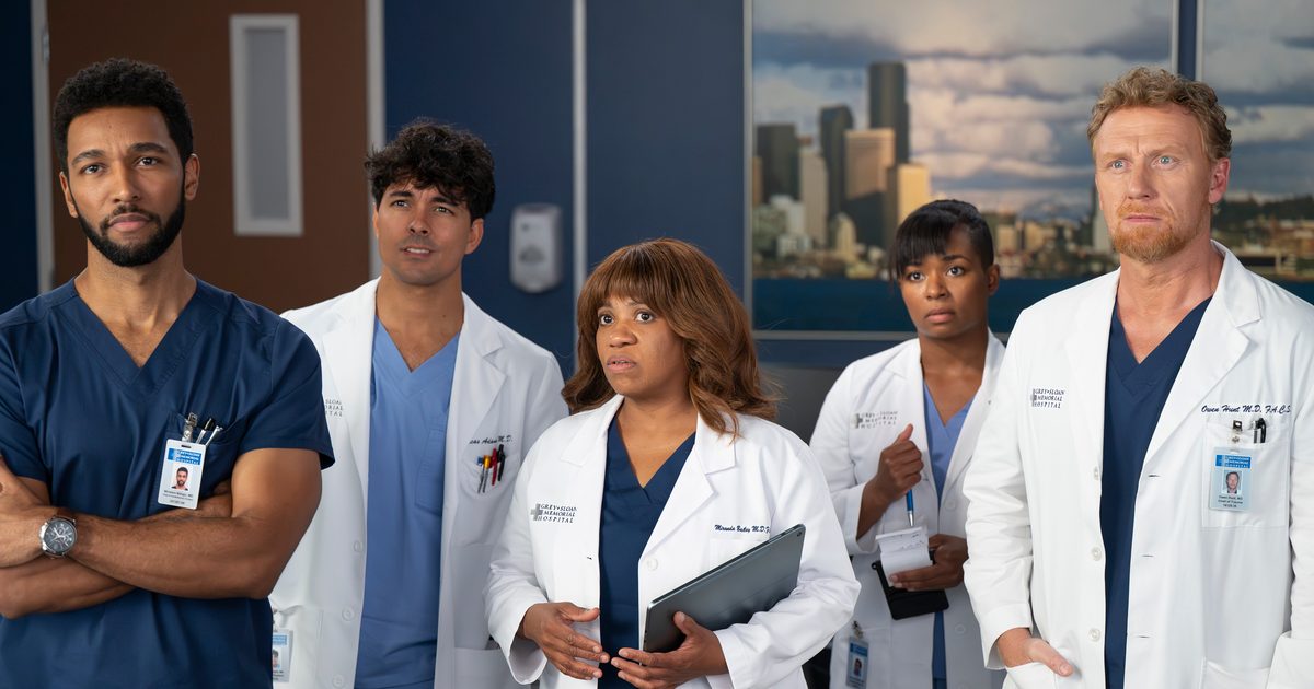 Grey's Anatomy favourite confirmed to star in new courtroom drama