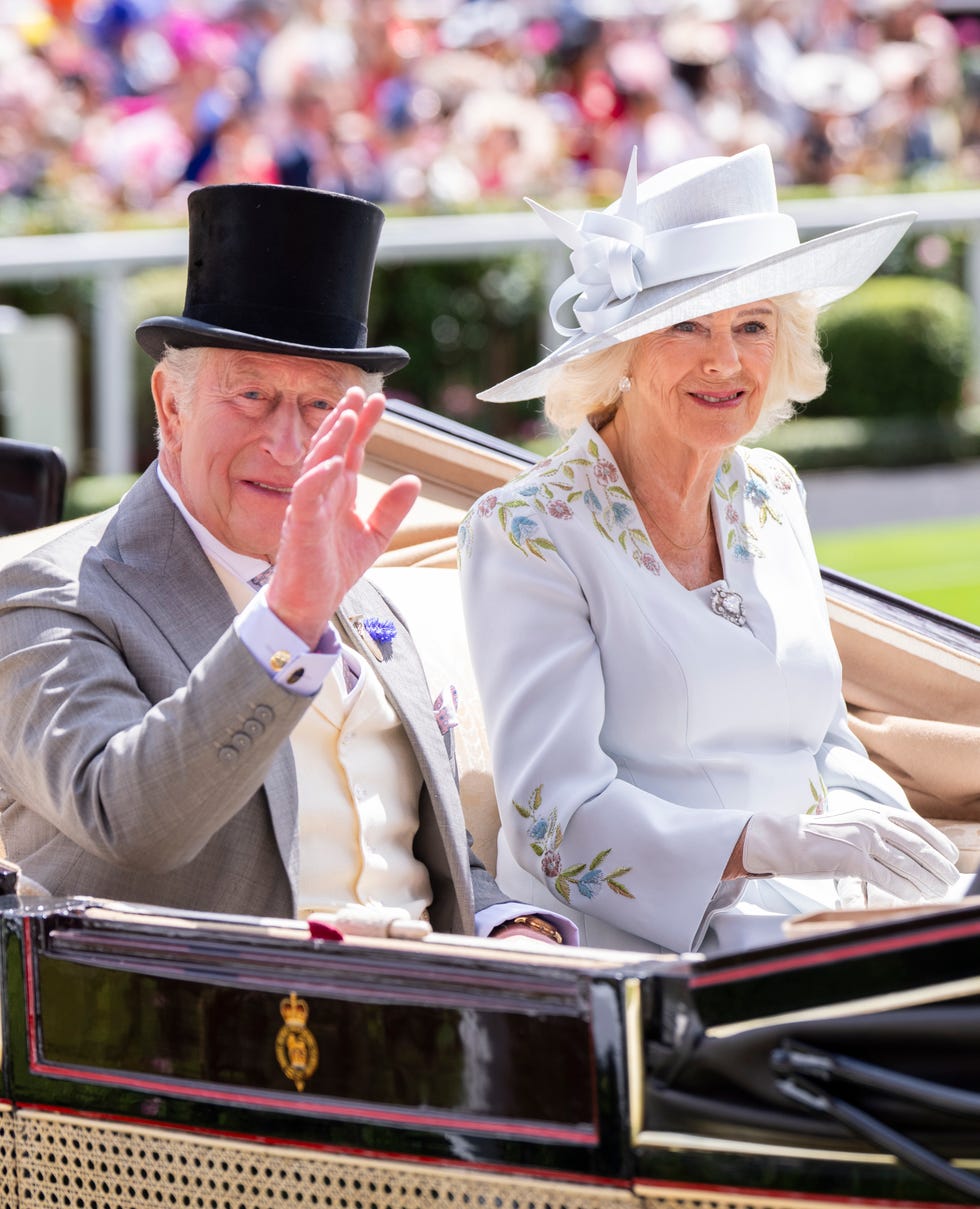Royal Ascot 2026: Day 1 - Royalty