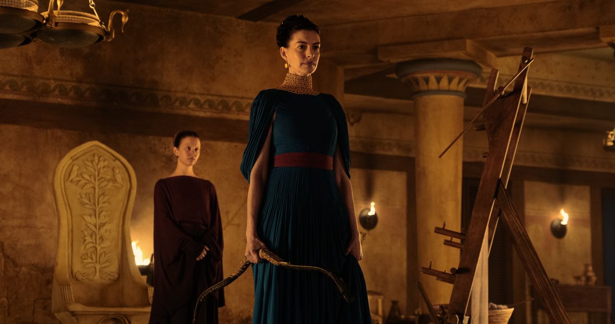 ‘The Odyssey’ Translator Emily Wilson on Nolan’s New Movie
