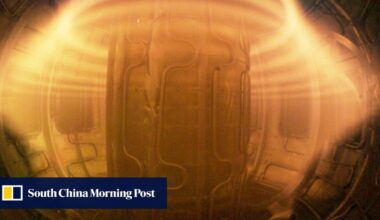 Chinese start-up tackles fusion energy software bottleneck with help of AI