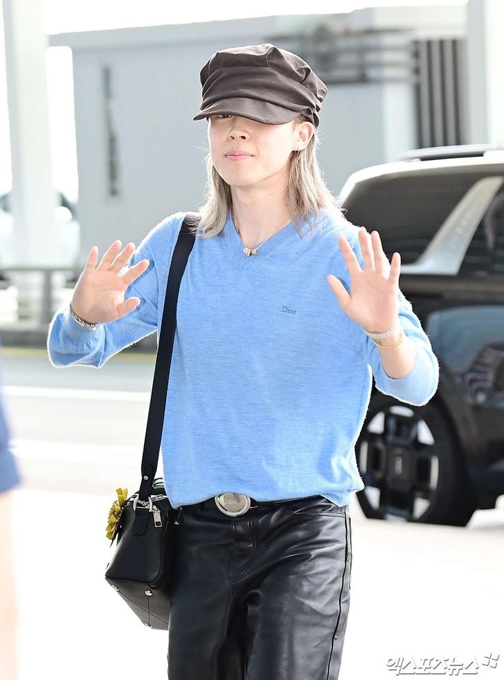 BTS' Jimin / Xportsnews