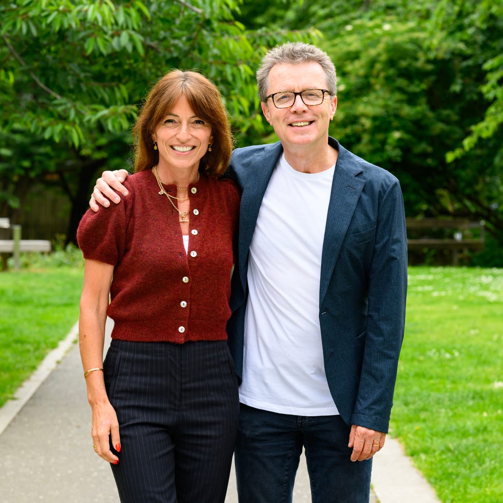 from wall to walllong lost family: sr15 on itv1 and itvxpictured: davina mccall and nicky campbell.this photograph is (c) wall to wall and can only be reproduced for editorial purposes directly in connection with the programme or event mentioned above, or itv plc. this photograph must not be manipulated [excluding basic cropping] in a manner which alters the visual appearance of the person photographed deemed detrimental or inappropriate by itv plc picture publicity. this photograph must not be syndicated to any other company, publication or website, or permanently archived, without the express written permission of itv picture publicity. full terms and conditions are available on the website www.itv.com/presscentre/itvpictures/terms 