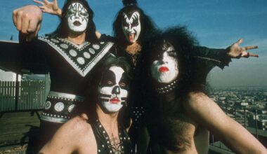 Paul Stanley on Kiss’s Best and Most Vindicating Music