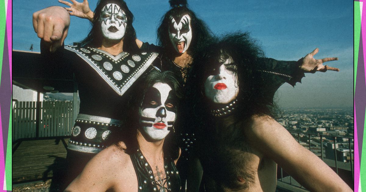 Paul Stanley on Kiss’s Best and Most Vindicating Music