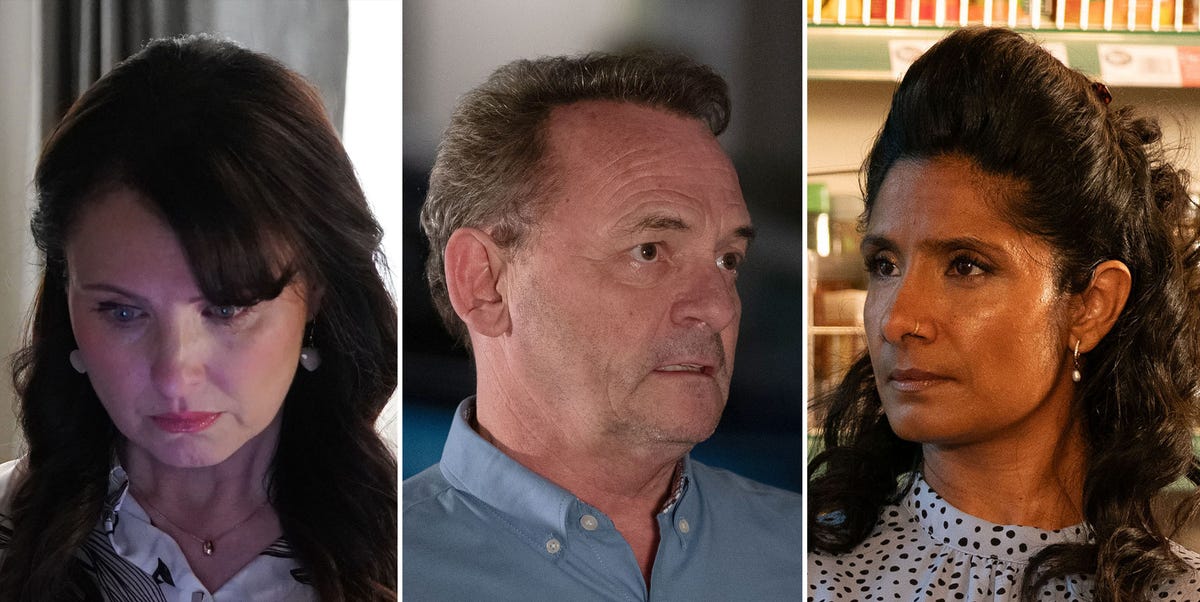 10 huge EastEnders spoilers for next week (22 to 25 June)