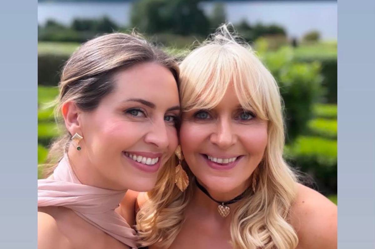 Miriam O'Callaghan's daughter Jess tied the knot in Kerry