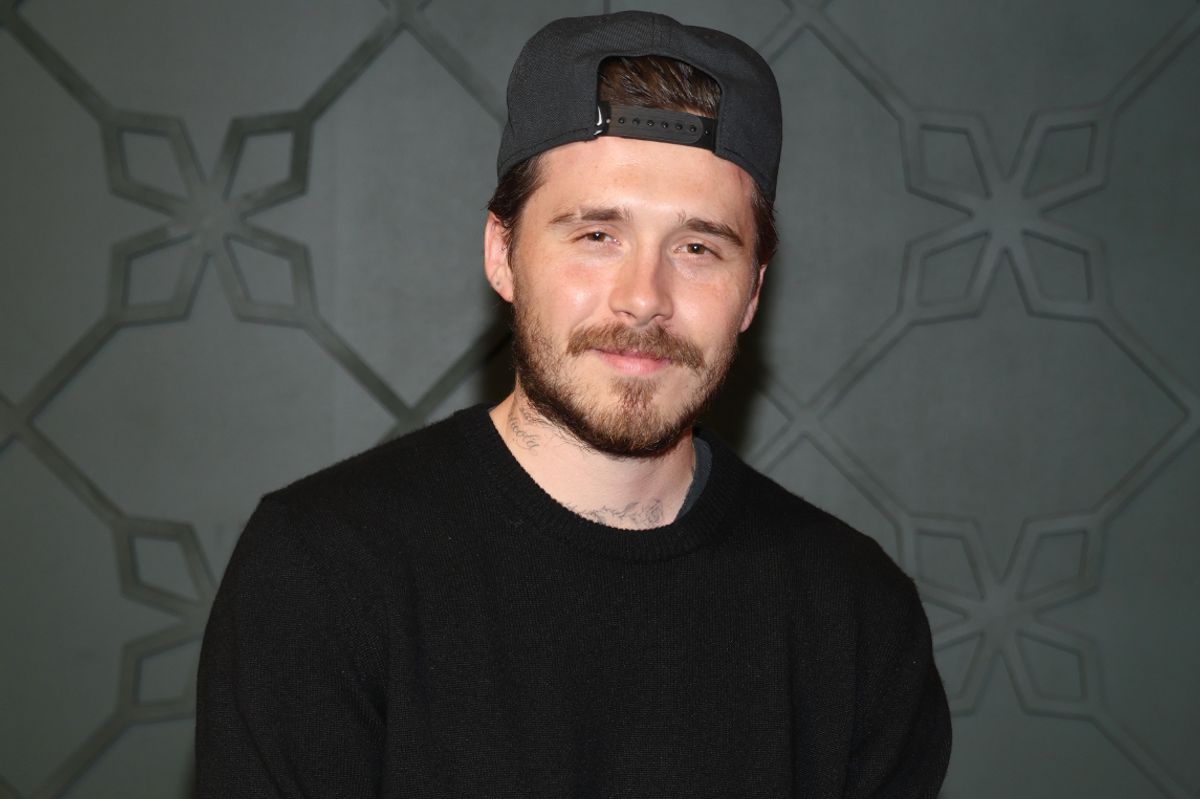 Brooklyn Beckham