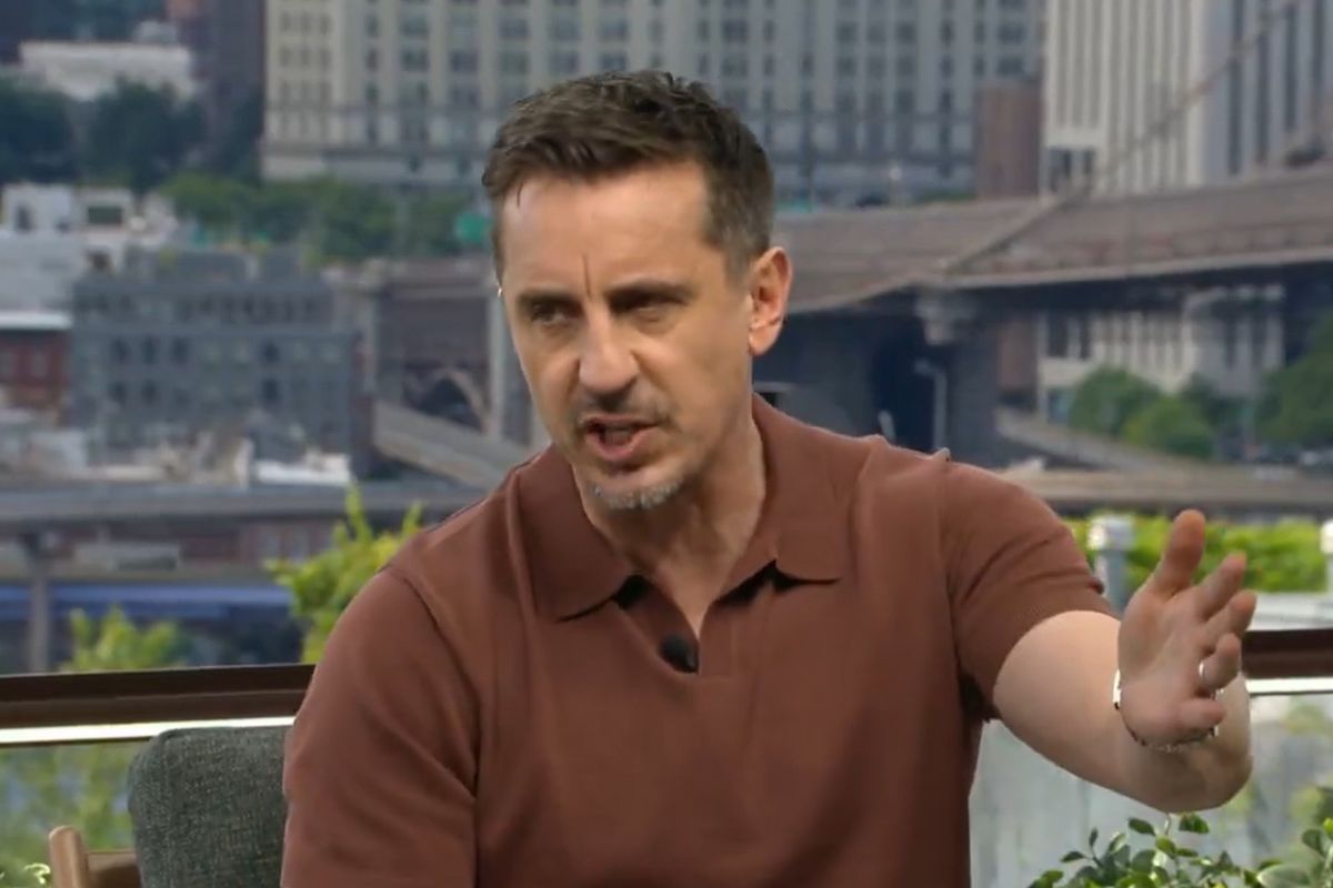 Gary Neville
