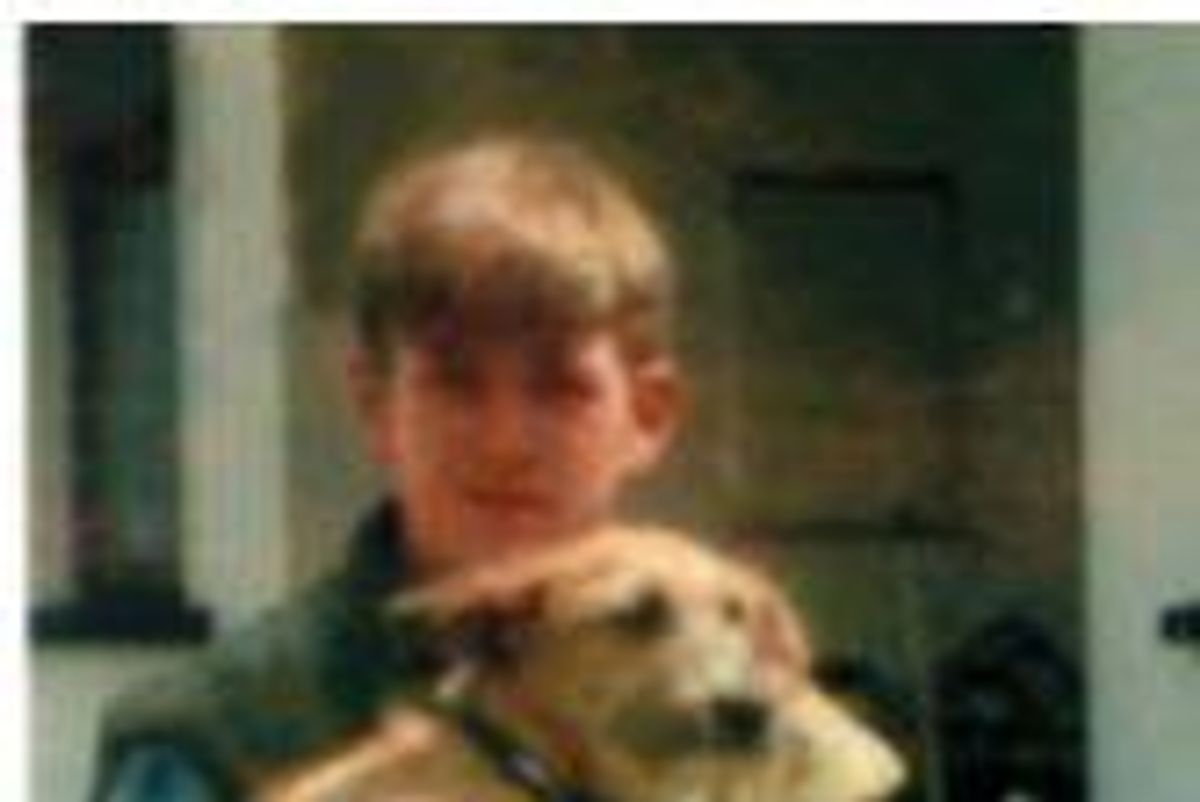 Paraic Coffey was only eighteen-years old when he was fatally injured by a vehicle