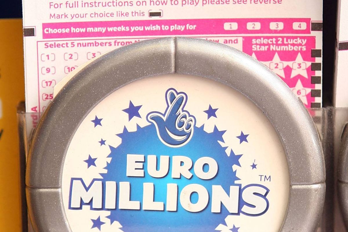 The winning £203m EuroMillions ticket was sold in a retail outlet in Co Cork, Ireland