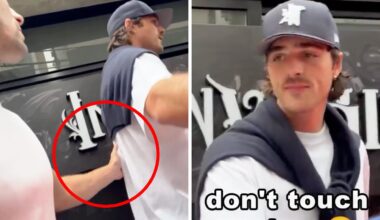 Internet Divided Over Jacob Elordi's Heated Fan Encounter