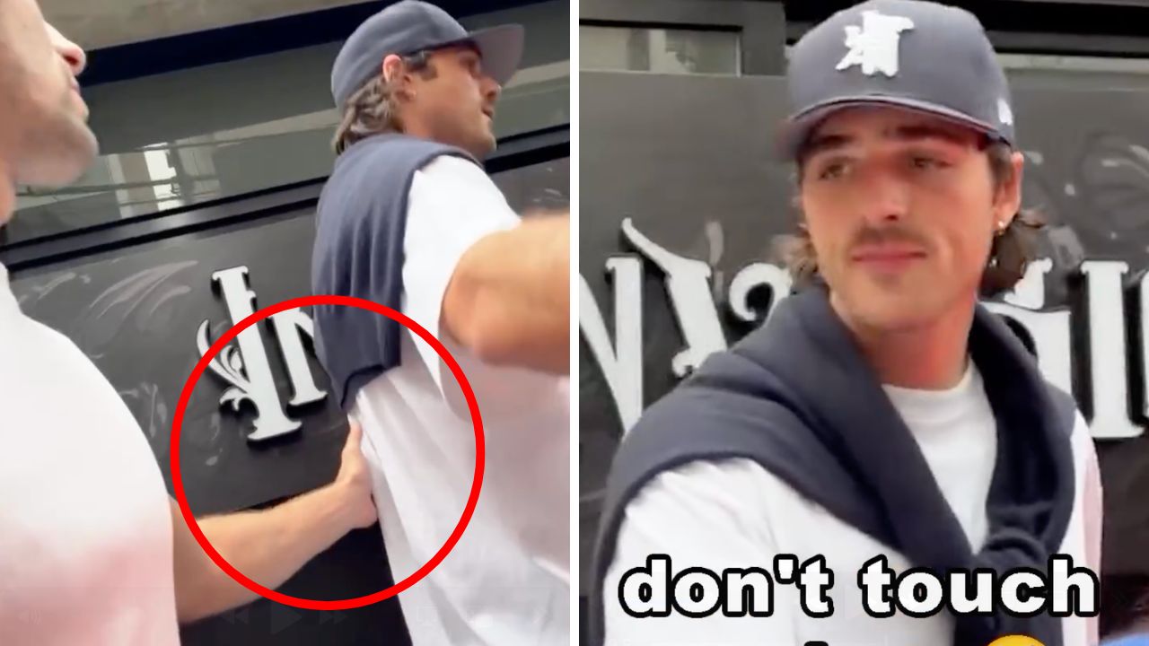 Internet Divided Over Jacob Elordi's Heated Fan Encounter