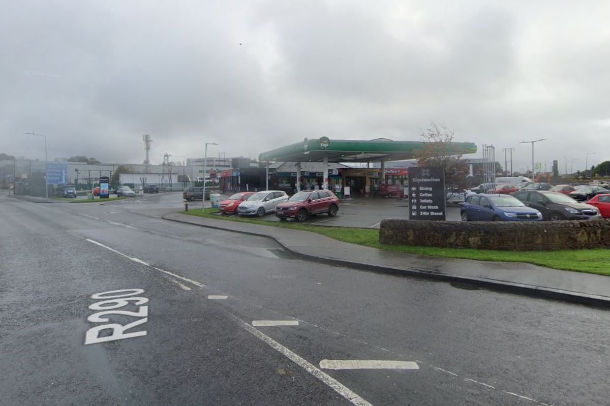 One winning ticket was sold in Fallon's Mace, Sligo Gate in Collooney, Co Sligo