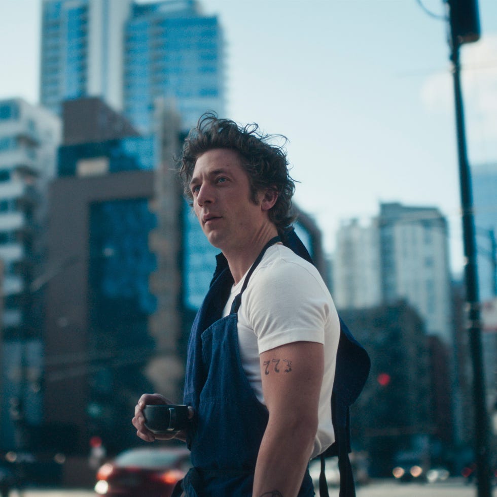the bear — “episode 5” — season 4 episode 5 (airs thursday, june 26th) pictured: jeremy allen white as carmen “carmy” berzatto. cr: fx. the bear — “episode 5” — season 4 episode 5 (airs thursday, june 26th) pictured: jeremy allen white as carmen “carmy” berzatto. cr: fx.
