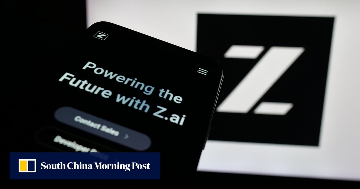 China’s Zhipu AI sparks new ‘DeepSeek moment’ with cost-effective coding model