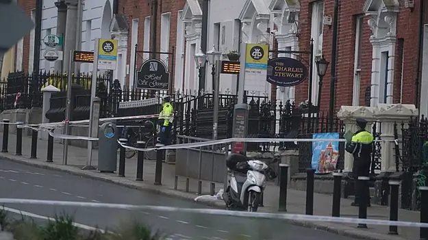 Jury Views Cctv Footage Of Movements In Hours Before Parnell Square Stabbing