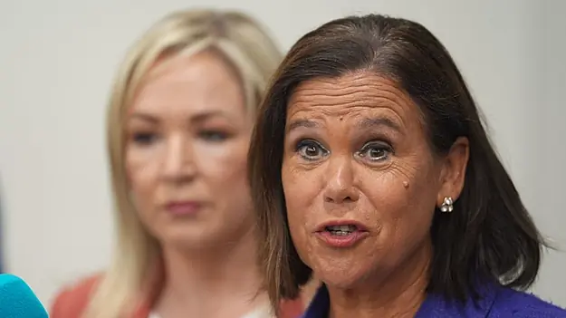 Union Under Pressure From ‘Rising Pro-Independence Tide’ – Mary-Lou Mcdonald