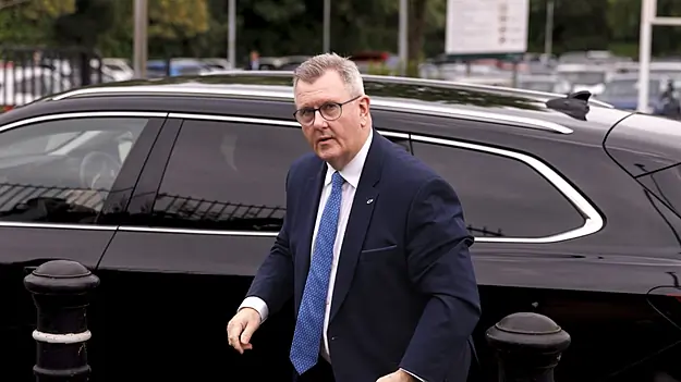 The Evidence Heard By Jury During Four-Week Trial Of Jeffrey Donaldson