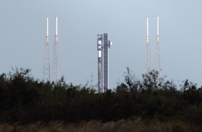 Live coverage: SpaceX to launch a Starlink mission from Cape Canaveral as it begins publicly trading its stock on the Nasdaq for the first time
