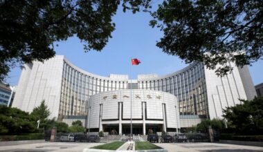 China central bank's deepening control on short-term rates sparks debate over policy focus