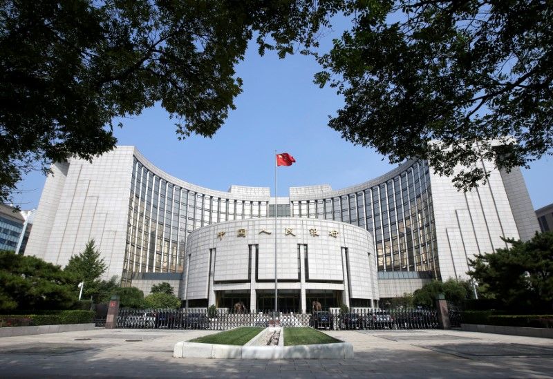 China central bank's deepening control on short-term rates sparks debate over policy focus