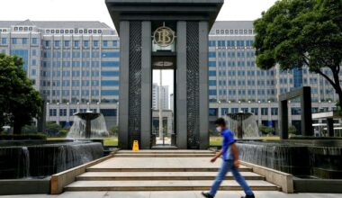 Indonesia raises rates in surprise move to support sinking rupiah