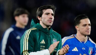 Newcastle Stance on Selling Sandro Tonali to Tottenham